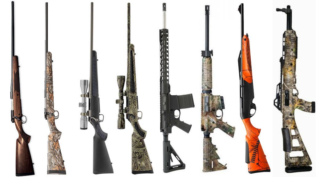 The Best Hunting Rifle for hunter