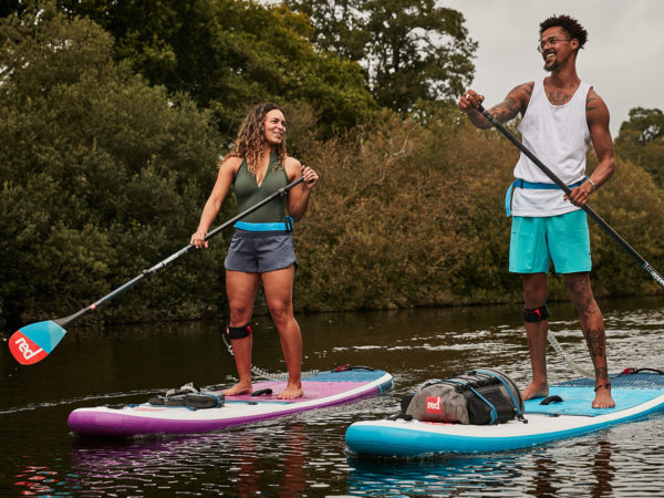 4 Features to Consider When Comparing Paddle Boards 