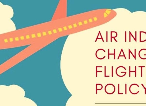 A brief guide to Air India ticket change policy – 2021