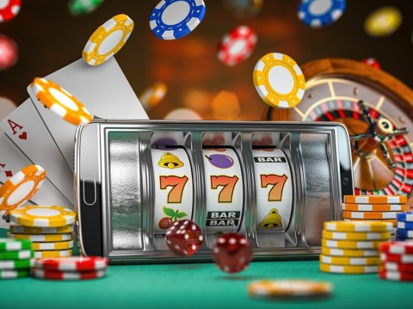 Effective Ways To Win Casino Games With Online Slots