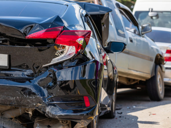 Everything about how to proceed with rear-end accidents in Las Vegas