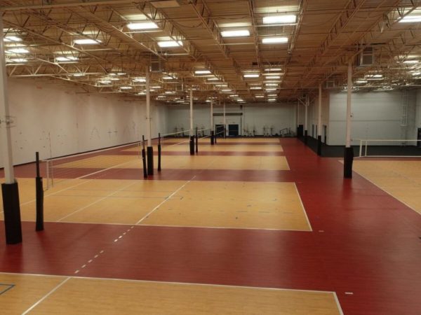 5 Important Volleyball Flooring Needs to Help Withstand Jumps and Bumps