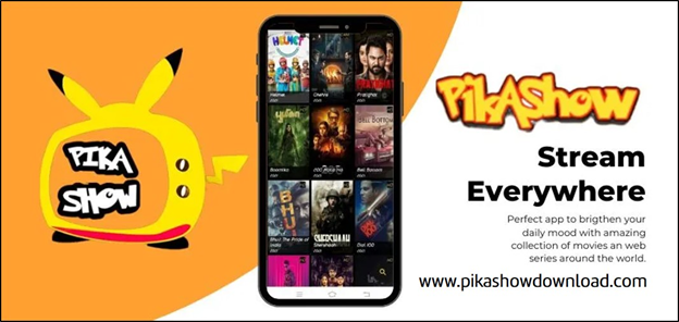 Pikashow Download | Free Android application that you can use to stream movies