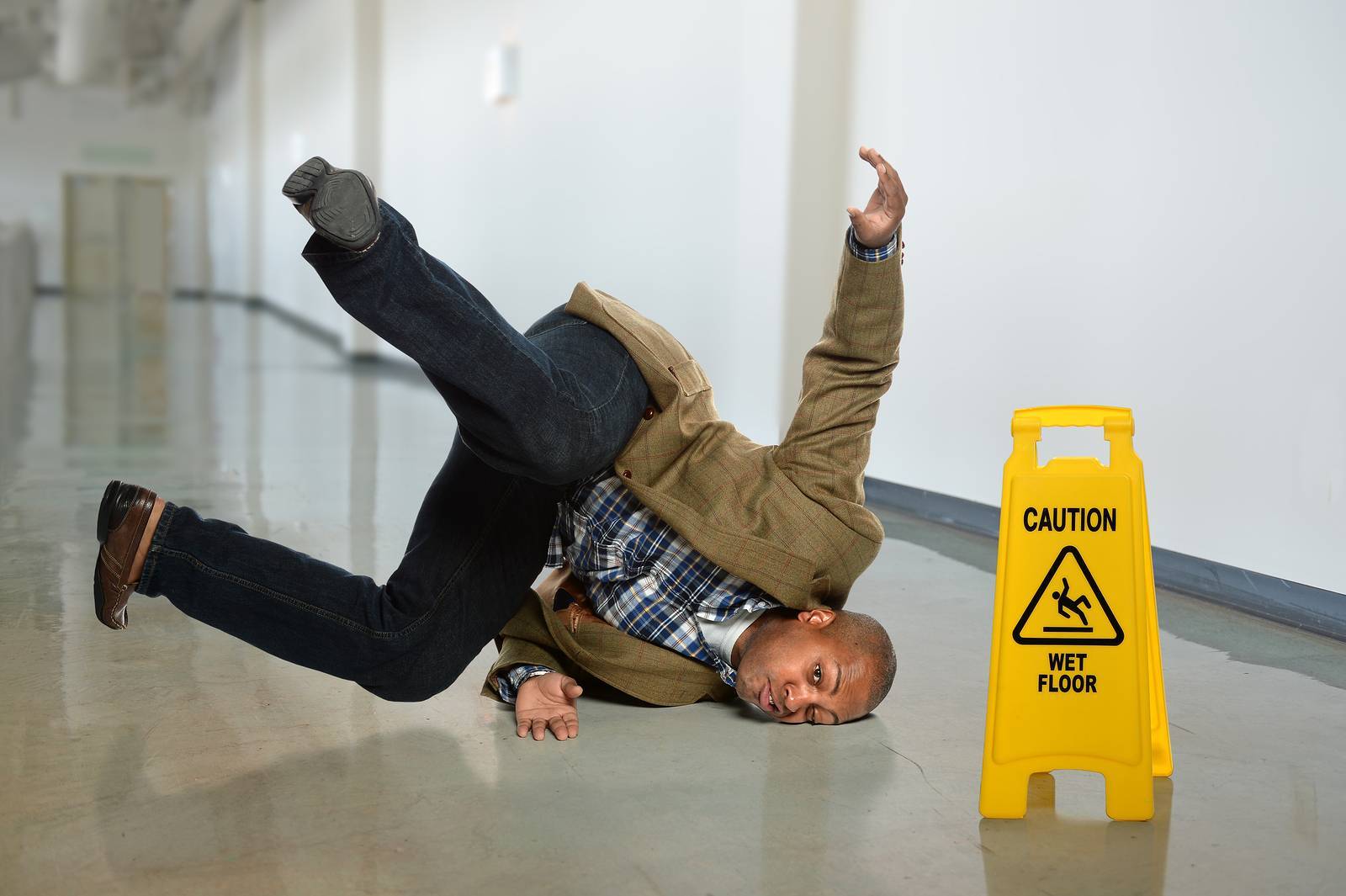 What Are Your Options After a Slip and Fall Accident?