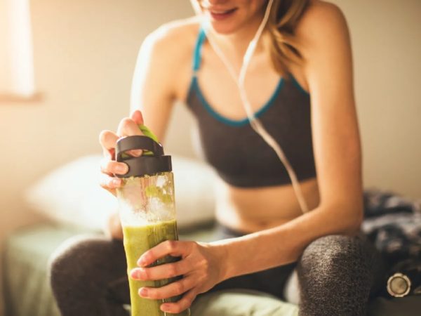 What Is The Purpose Of A Post Workout Drink?