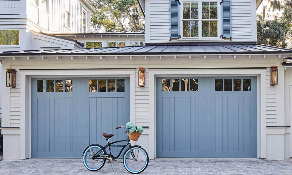 Ultimate guide to choosing the perfect garage door
