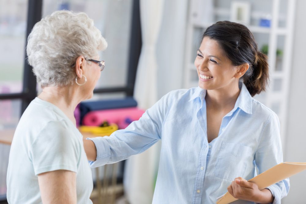 Comprehensive care for older adults – Exploring professional geriatric assessments