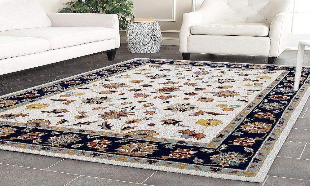 Latest Innovations in Hand Made Rugs