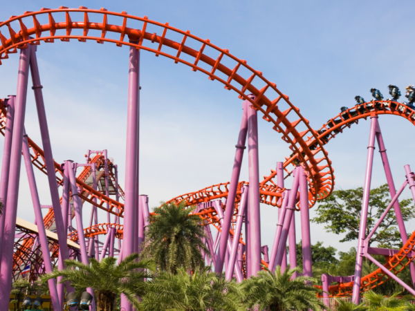 Thrills And Chills: Unveiling The World Of Amusement Park Rides