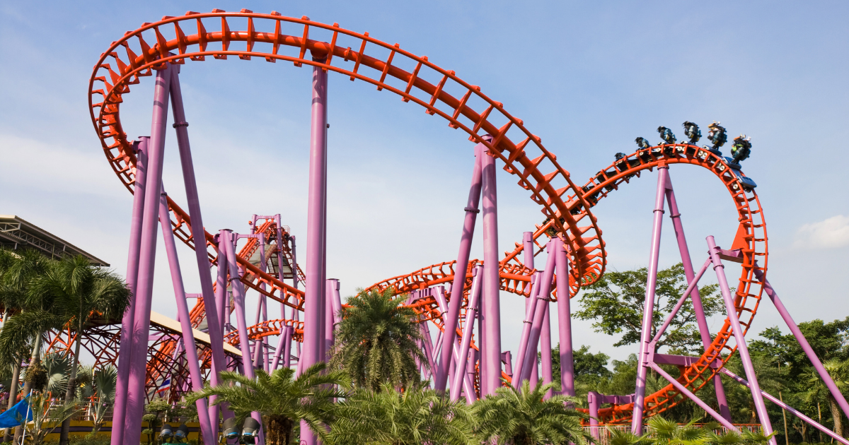 Thrills And Chills: Unveiling The World Of Amusement Park Rides