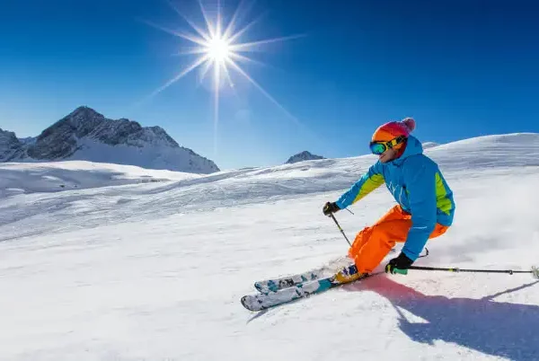 5 Reasons to experience skiing as a sport adventure