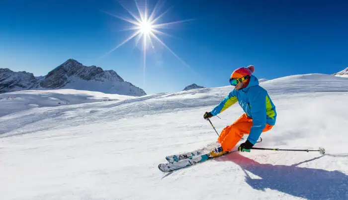 5 Reasons to experience skiing as a sport adventure