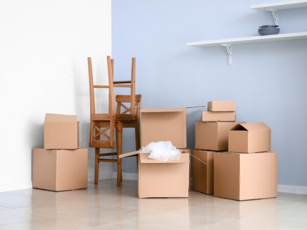 Are there different types of moving services available?