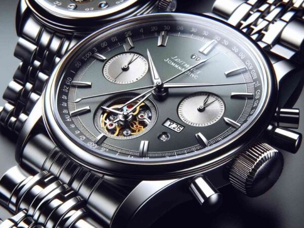 Rolex: The Timeless Titan of Luxury Watchmaking