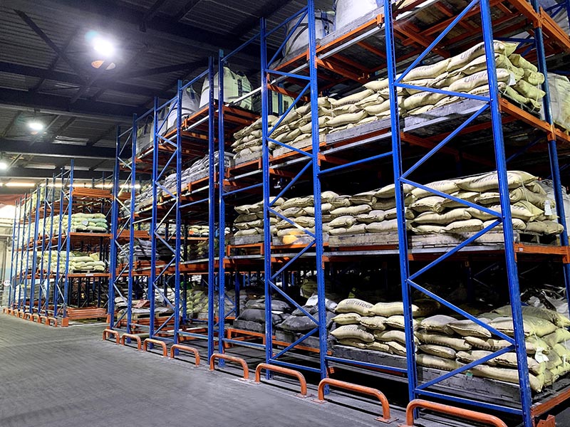 Shelving Racks’ adaptability in your storage facility