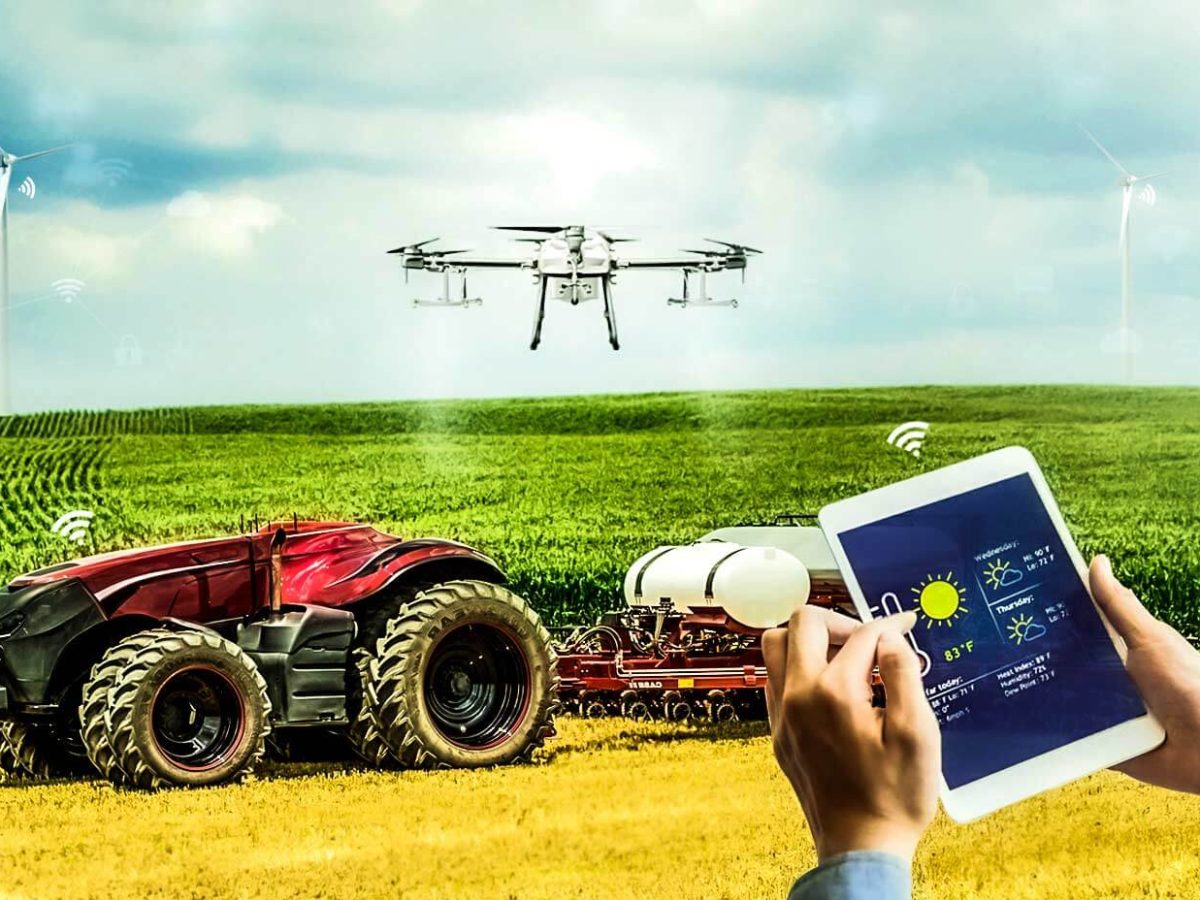 Explore how DS Group embraces modern technology and innovations to enhance its operations in the Agriculture Business.