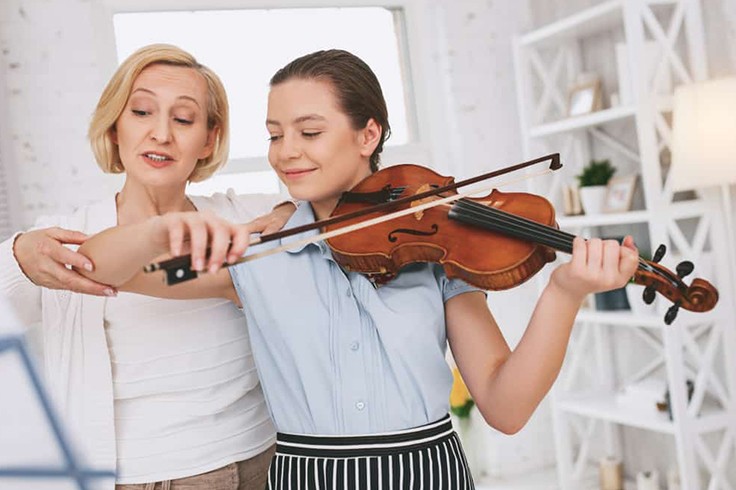 Harmonious Learning: The Journey to Learn Violin Online