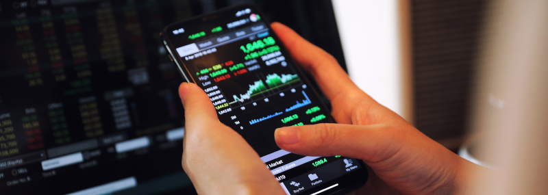 Unleash Your Inner Trader: Exploring the Features of This Indian Stock Market App
