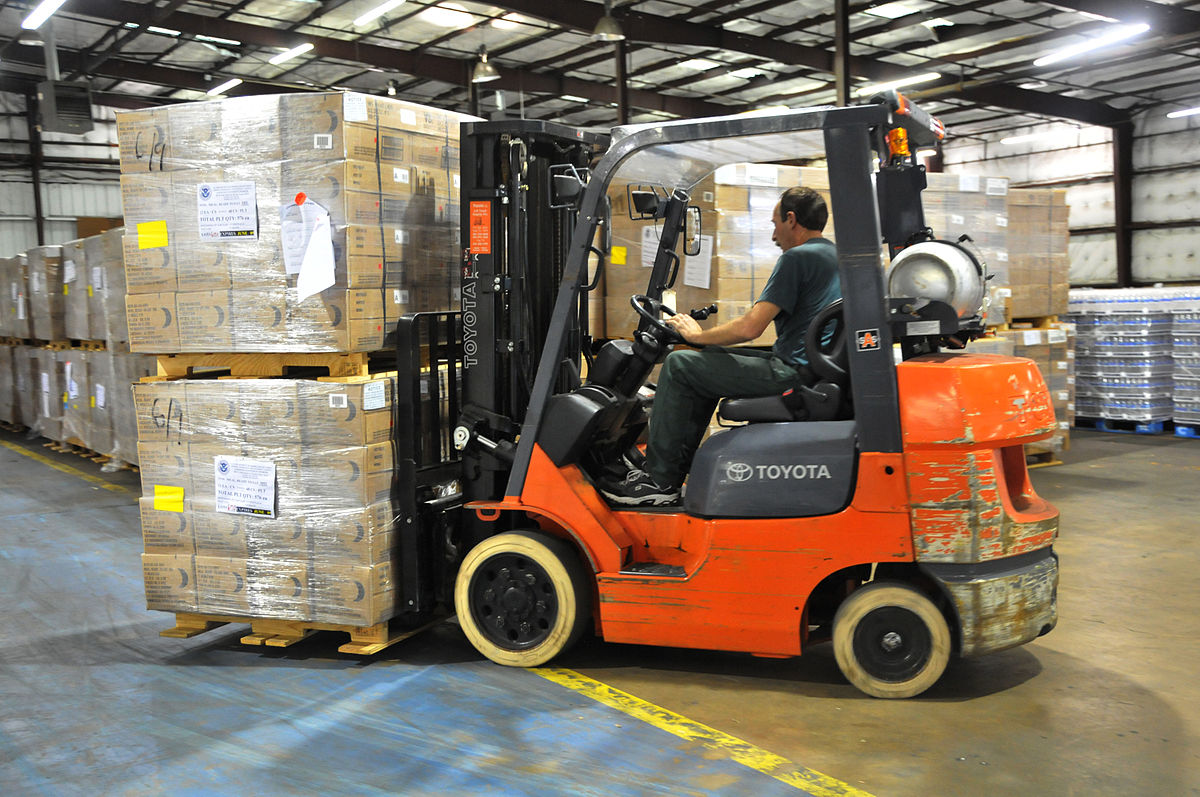 How to Find Perfect Material Handling Equipment