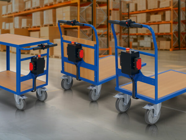 Innovative Trolley Solutions for Workshop Efficiency