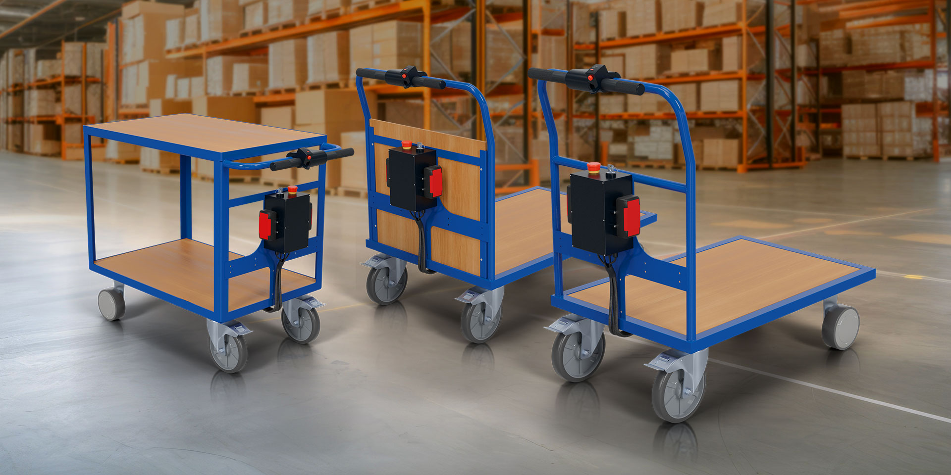 Innovative Trolley Solutions for Workshop Efficiency