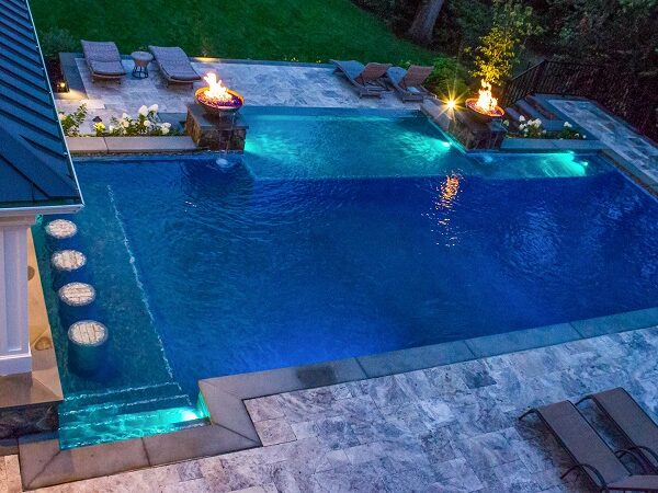 Top 5 Reasons Why an Inground Pool Enhances Your Backyard Experience