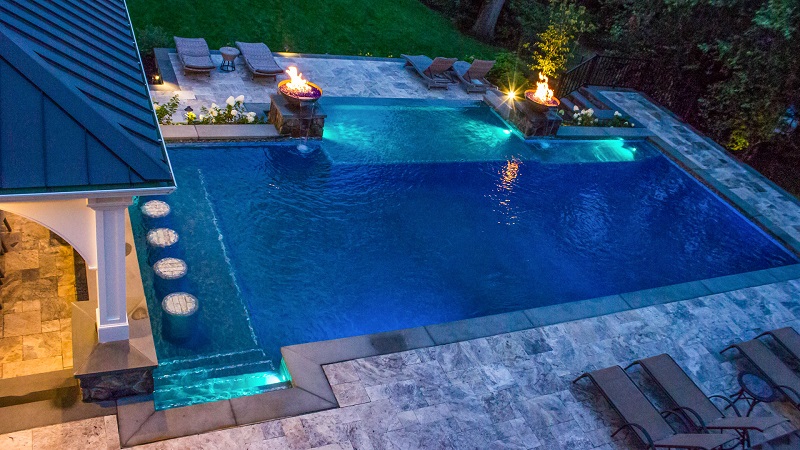 Top 5 Reasons Why an Inground Pool Enhances Your Backyard Experience