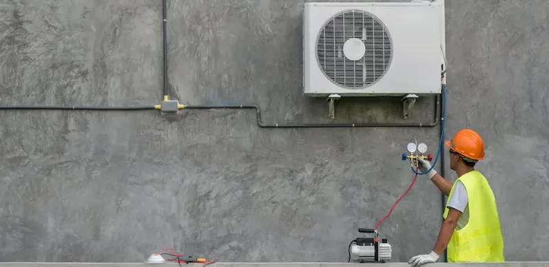 Commercial Electrical Services: Expertise in Air Conditioning Installation and Repair