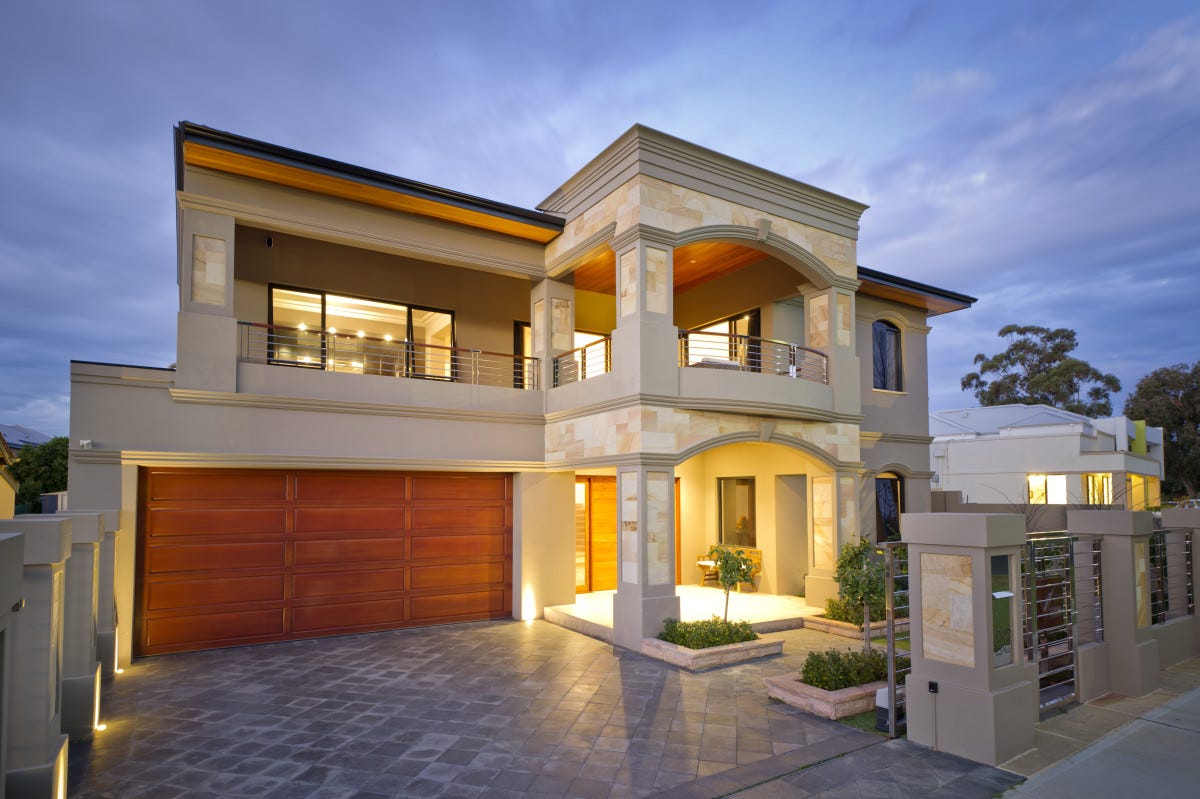 Expert Luxury Home Builder for Your Dream Home