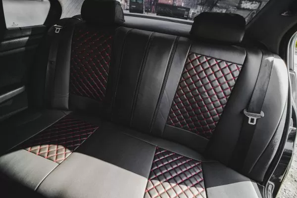 Mitsubishi triton car seat covers