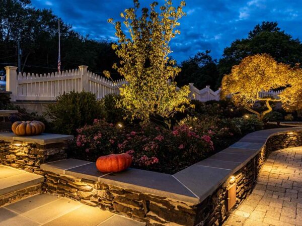 Selecting the Correct Landscape Lighting for Your New Jersey Home