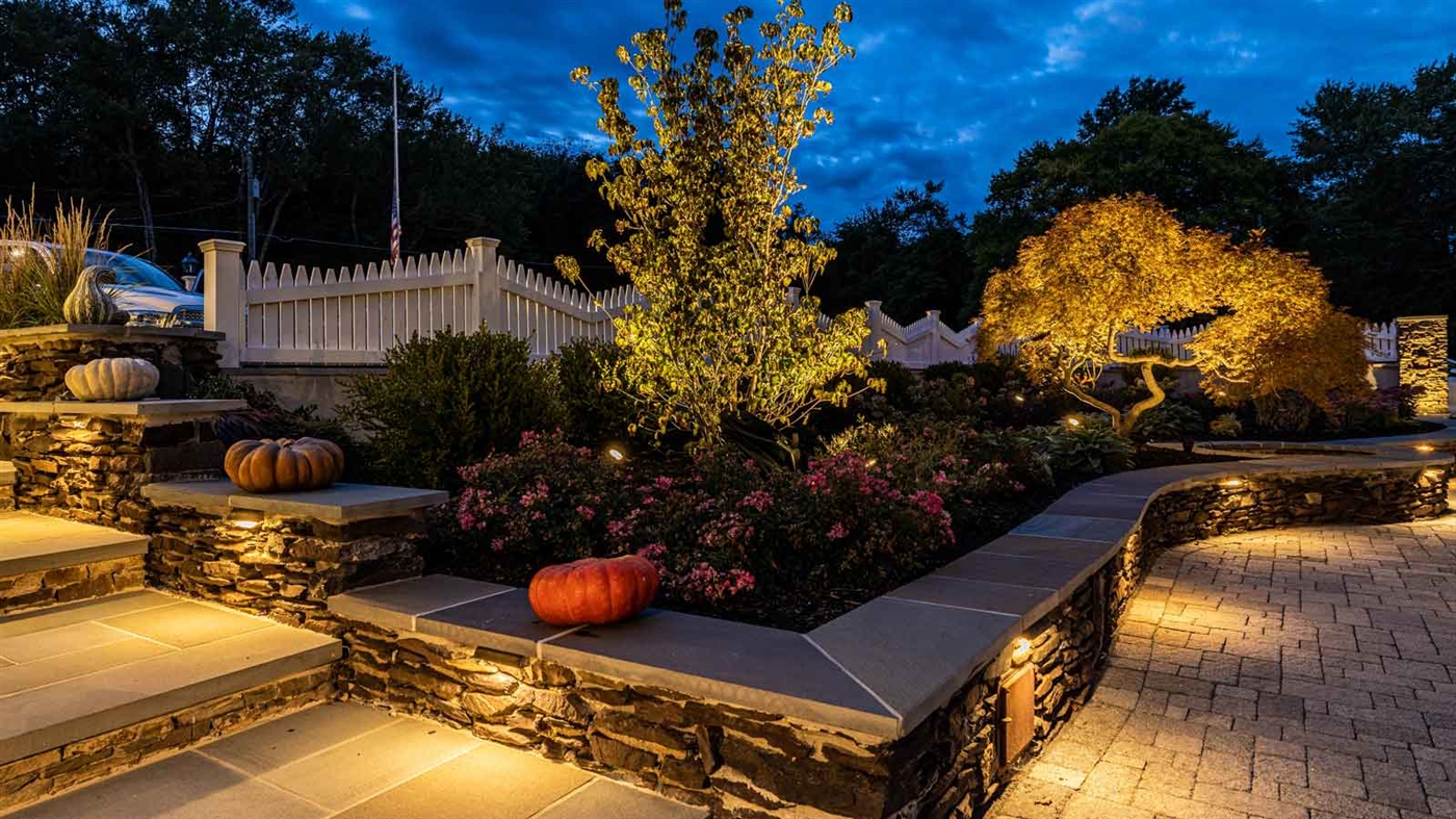 Selecting the Correct Landscape Lighting for Your New Jersey Home