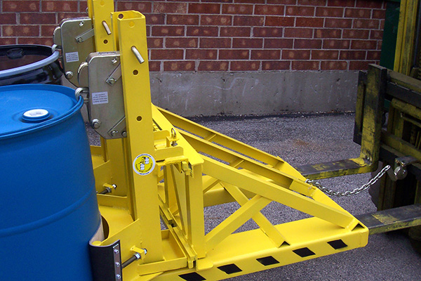 Right Drum Lifter For Your Business