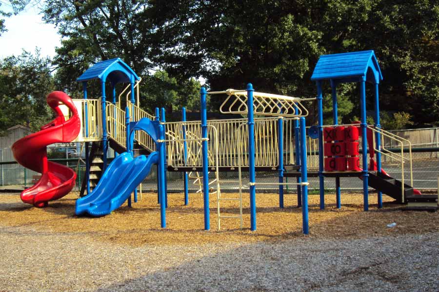 What Are the Benefits of Investing in Steel Playgrounds?