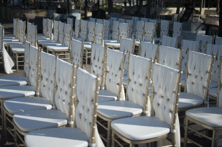 A Guide to Choose Rental Chairs for Your Special Event Venue   