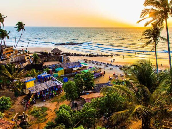 Easy Ways to Travel Around Goa Comfortably