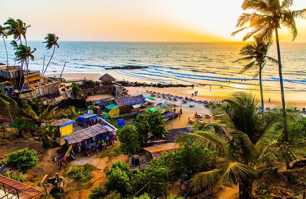 Easy Ways to Travel Around Goa Comfortably