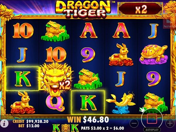 Mastering the Game of Dragon Tiger: A Guide to Winning