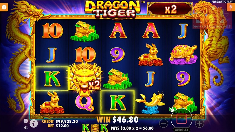 Mastering the Game of Dragon Tiger: A Guide to Winning