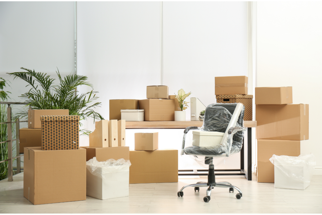 Why Choose Experts for Your Office Moving Needs?
