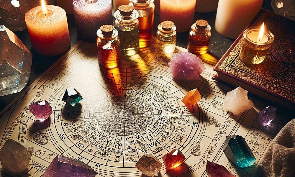 The Power of Magic and Spellcraft: A Complete Guide to Ritual Spell Kits and Intentional Practice