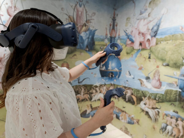 Immersive VR Experiences at Loco Bear Dubai – Where Virtual Fun Feels Real