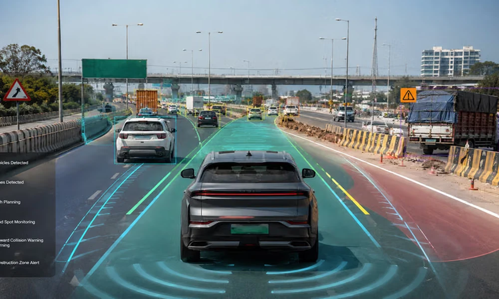 Driver Assistance Technology Supporting More Confident Journeys
