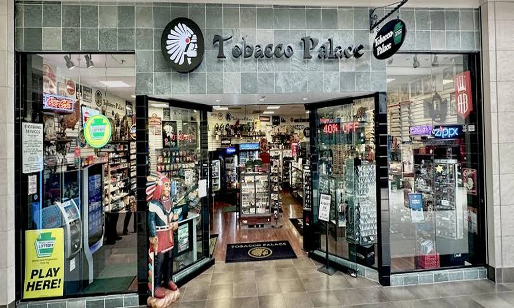 Discover Vapes, Cigars, and More at Tobacco & Gifts Palace